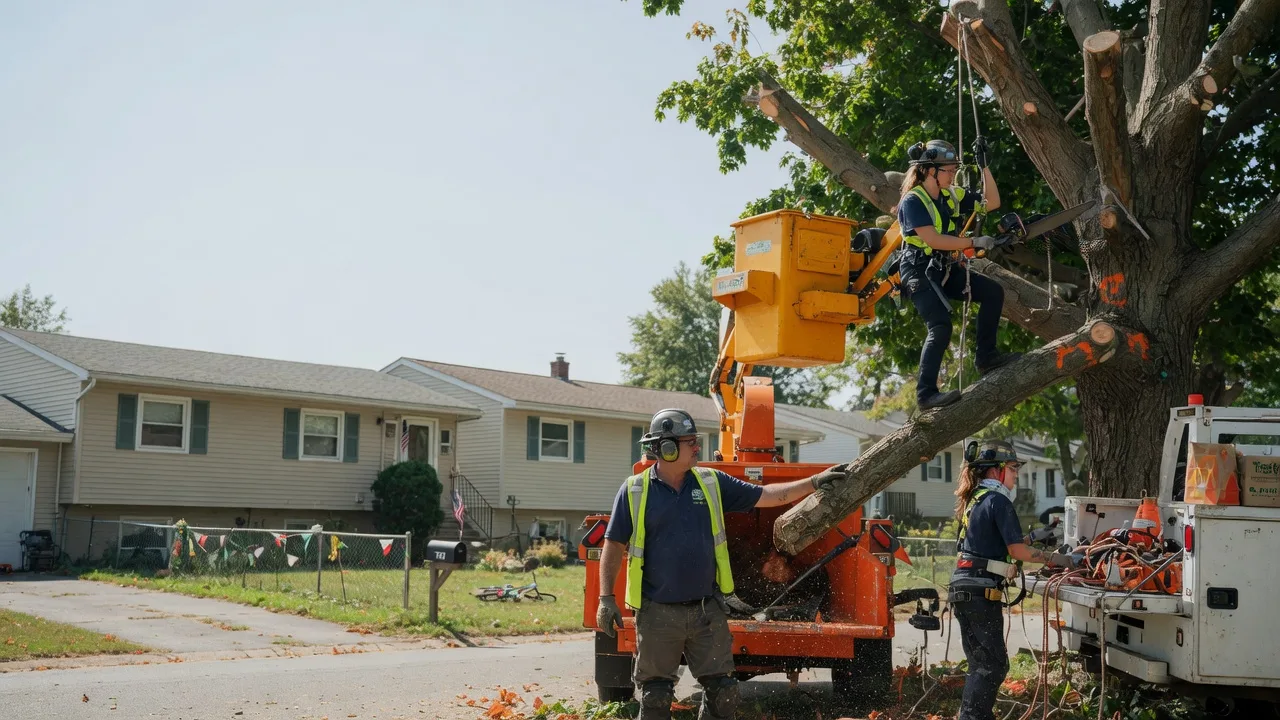 Tree Services in Wakefield, NH near me